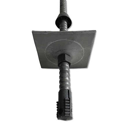 Hollow Steel Pipe Bolts For Protecting Rock Layers